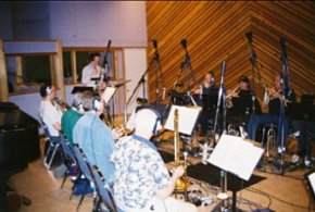 Los Angeles studio