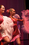Dancers Feathers